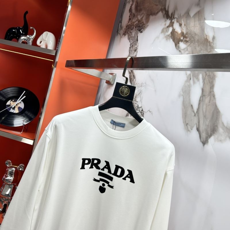 Prada Hoodies